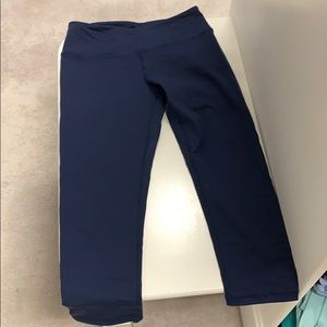 Buff Bunny Crop Pants
